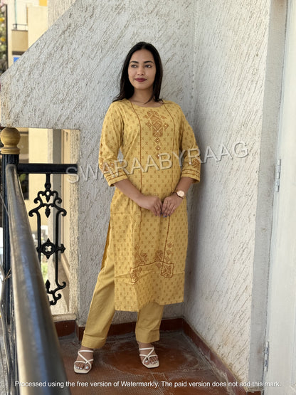 Kurti pant /Co-ords