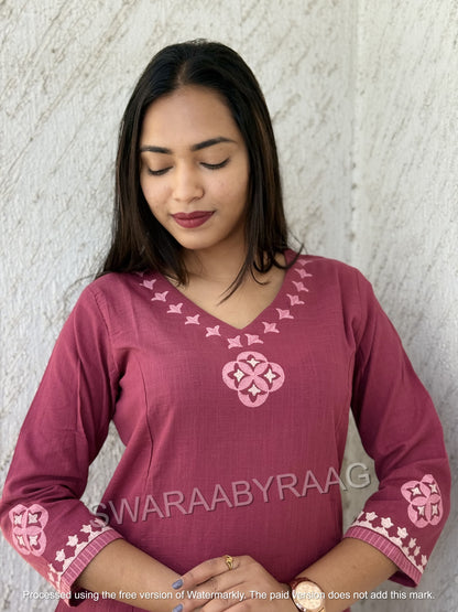 Kurti pant /Co-ords