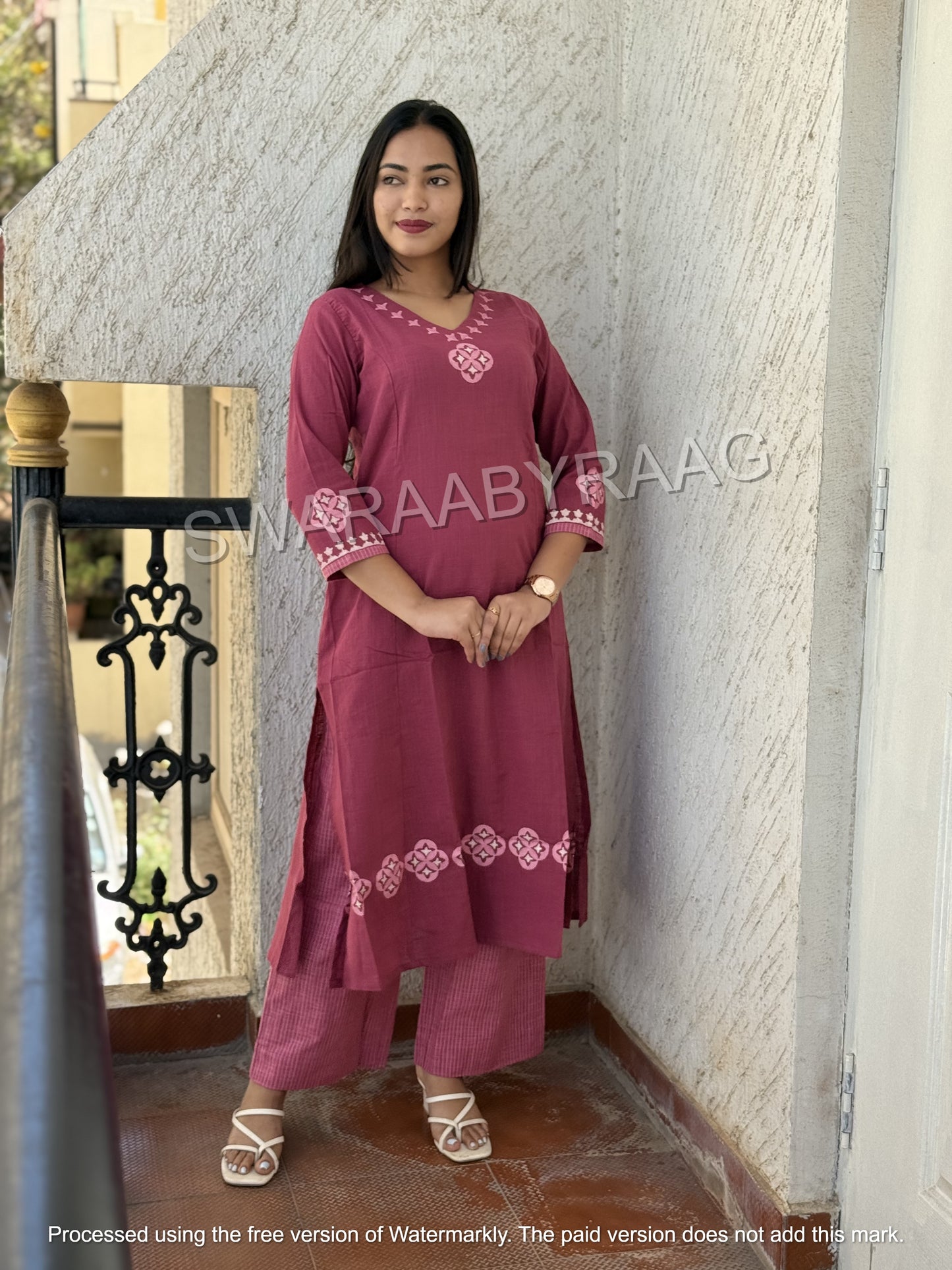 Kurti pant /Co-ords