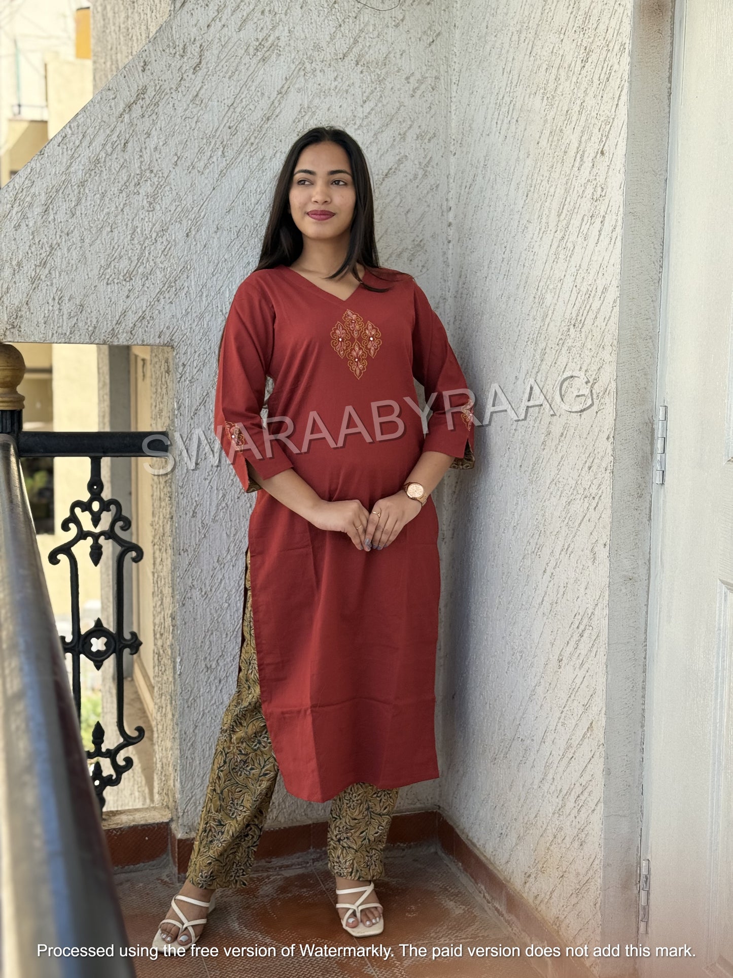 Kurti pant /Co-ords
