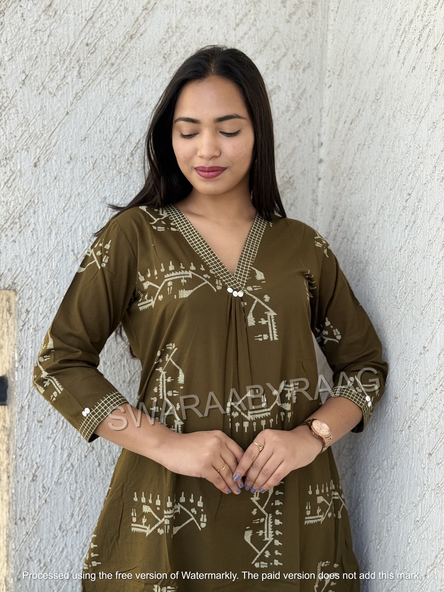 Kurti pant /Co-ords