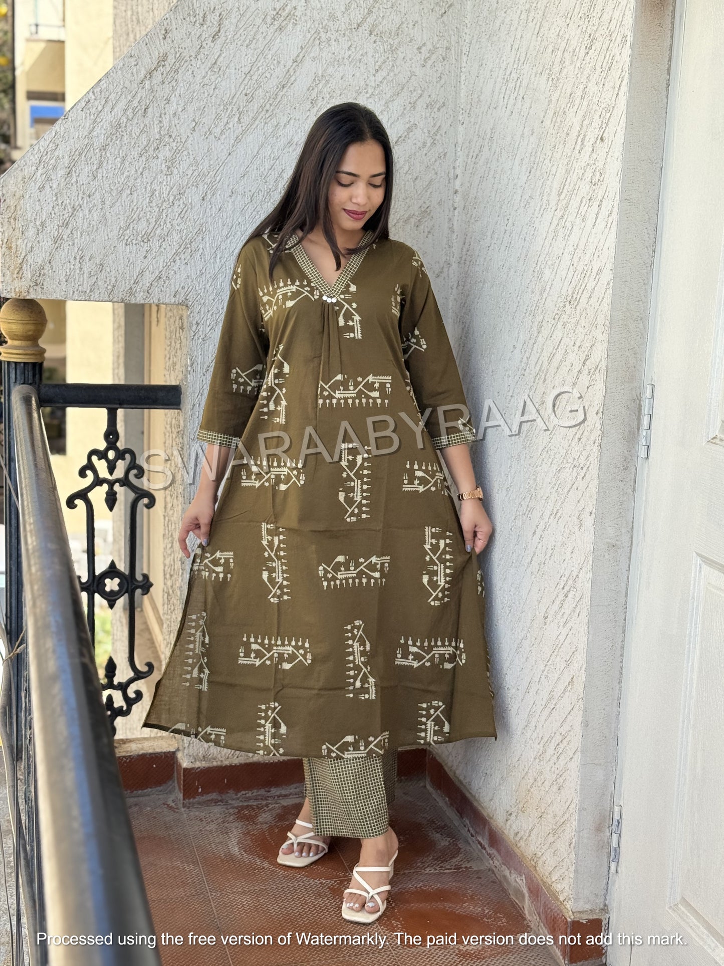 Kurti pant /Co-ords