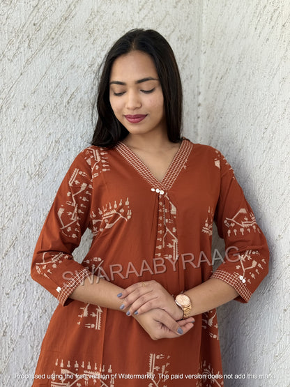 Kurti pant /Co-ords