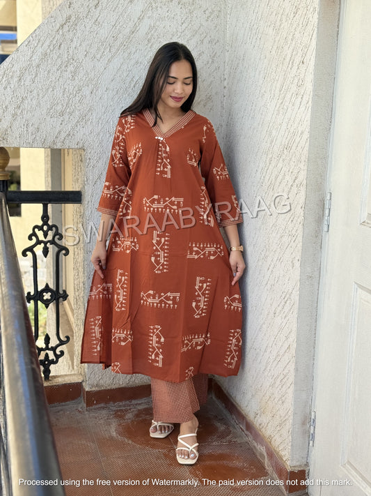 Kurti pant /Co-ords
