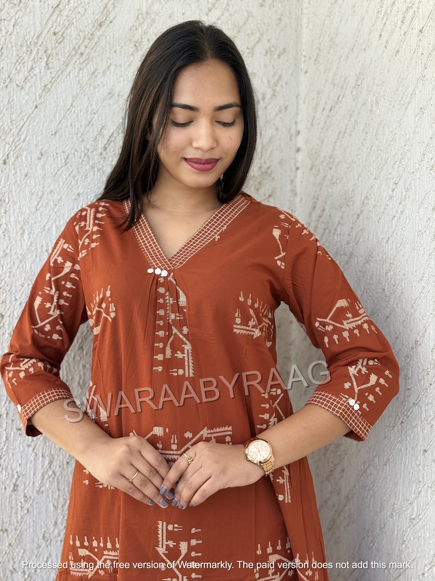 Kurti pant /Co-ords