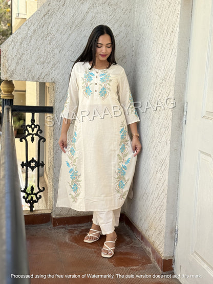 Kurti pant /Co-ords