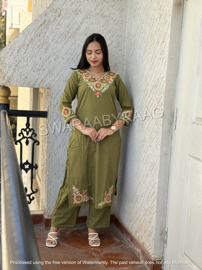 Kurti pant /Co-ords