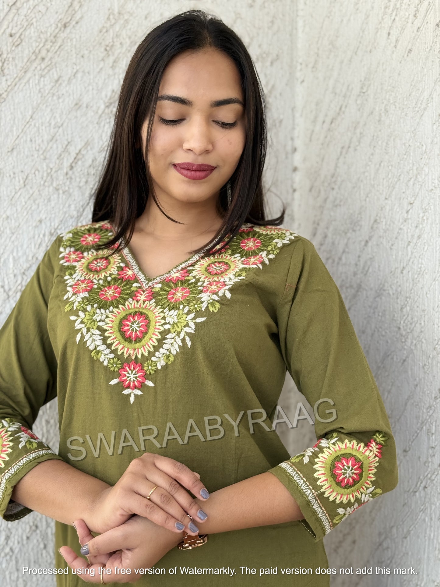 Kurti pant /Co-ords