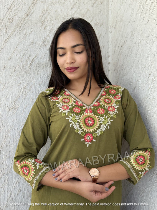 Kurti pant /Co-ords