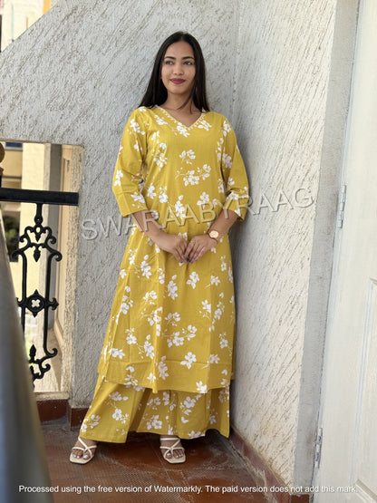 Kurti pant /Co-ords