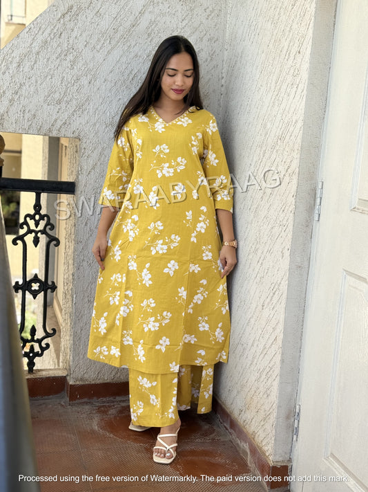 Kurti pant /Co-ords
