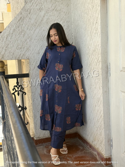 Kurti pant /Co-ords