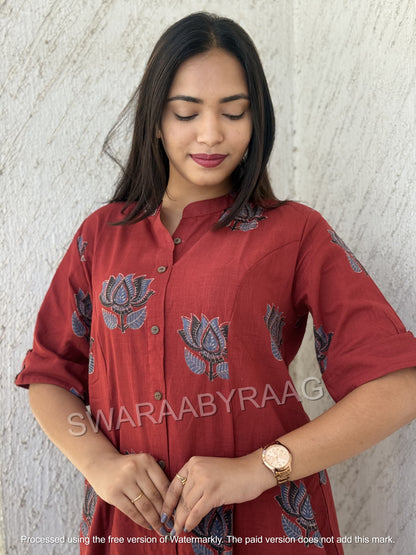 Kurti pant /Co-ords