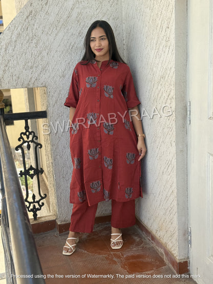 Kurti pant /Co-ords