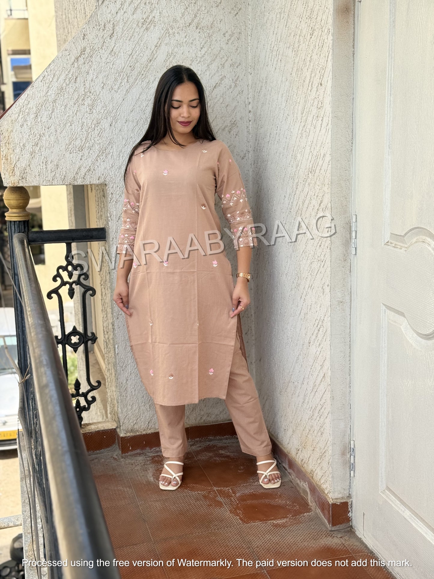 Kurti pant /Co-ords