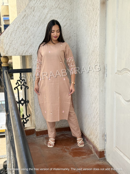 Kurti pant /Co-ords