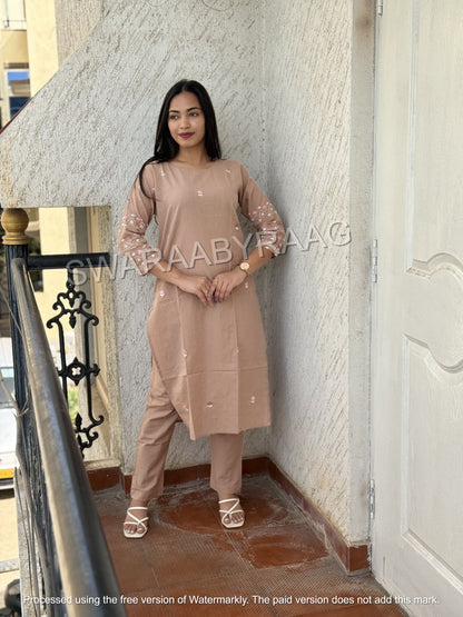 Kurti pant /Co-ords