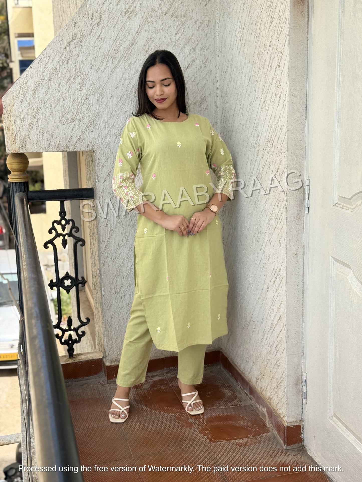Kurti pant /Co-ords