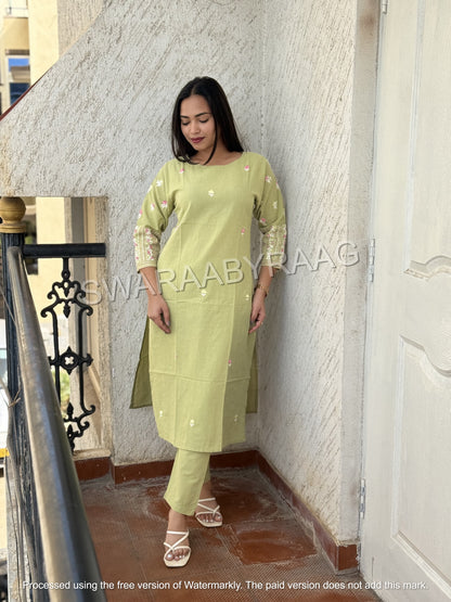 Kurti pant /Co-ords