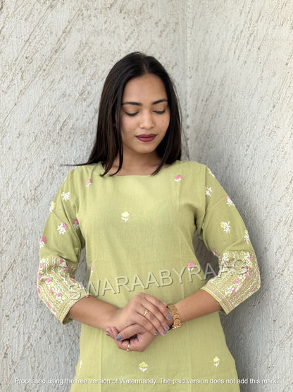 Kurti pant /Co-ords