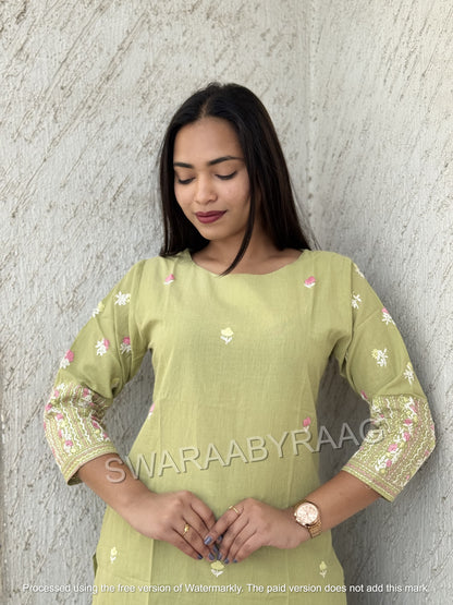 Kurti pant /Co-ords