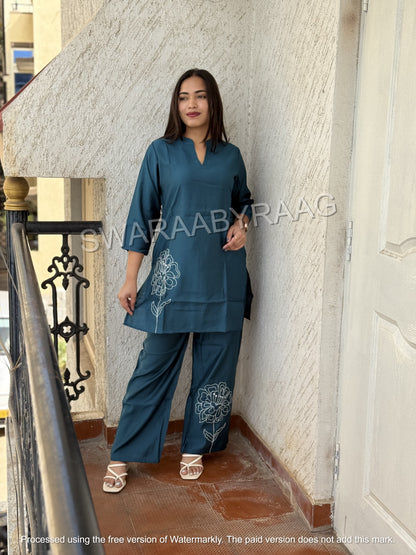Kurti pant /Co-ords