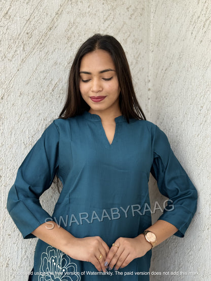 Kurti pant /Co-ords