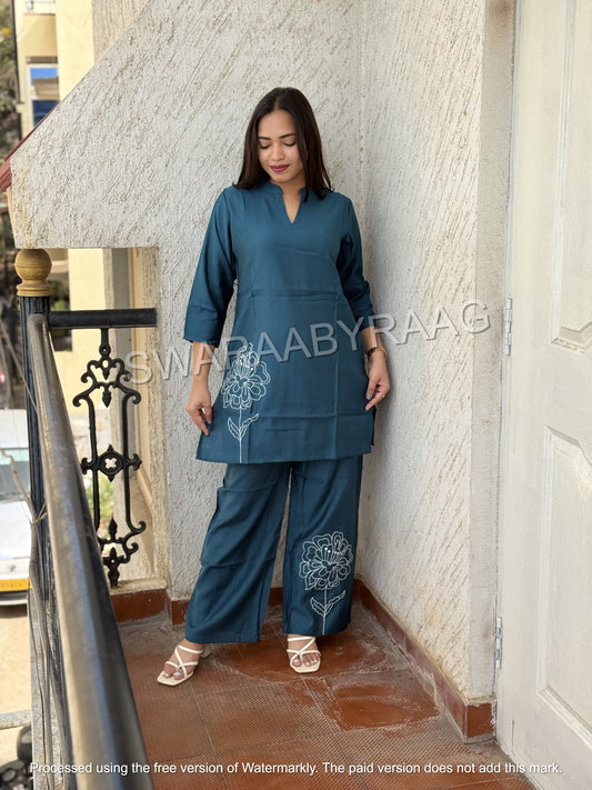 Kurti pant /Co-ords