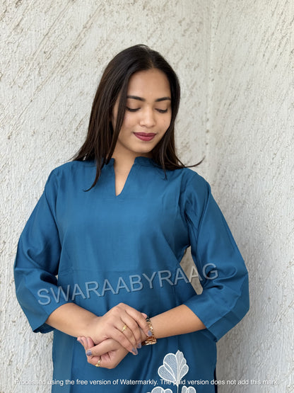 Kurti pant /Co-ords
