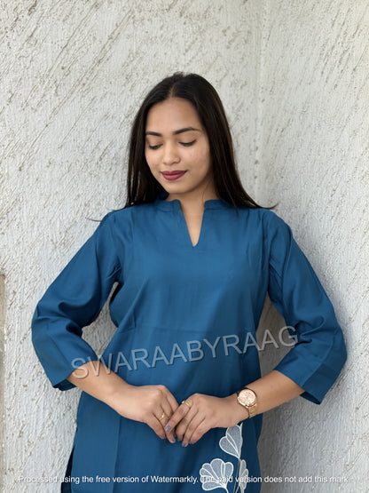 Kurti pant /Co-ords