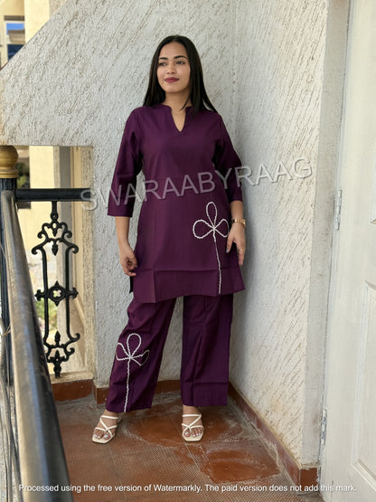 Kurti pant /Co-ords
