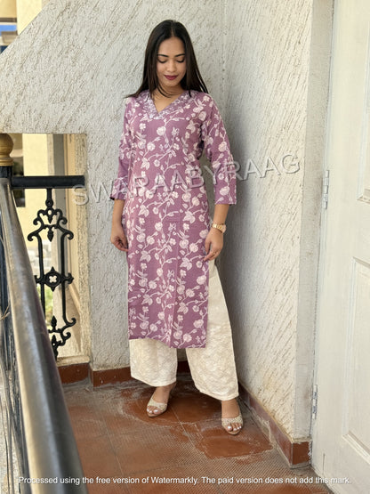 Kurti pant /Co-ords