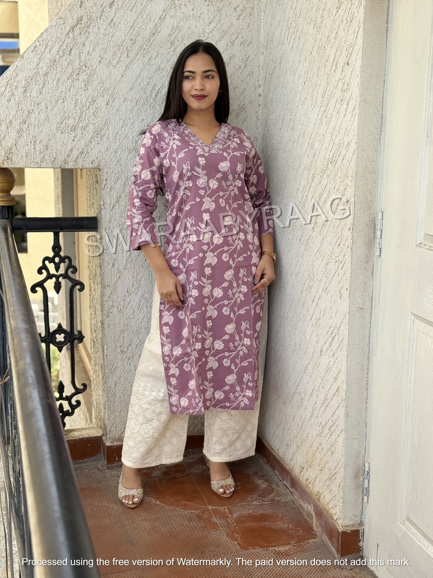 Kurti pant /Co-ords