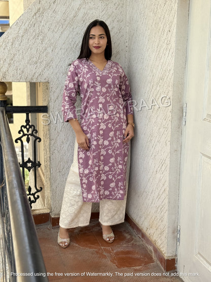 Kurti pant /Co-ords