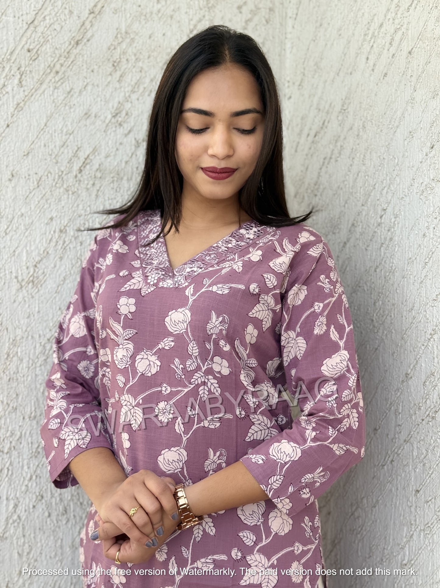 Kurti pant /Co-ords