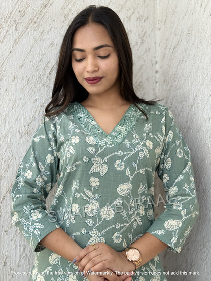 Kurti pant /Co-ords