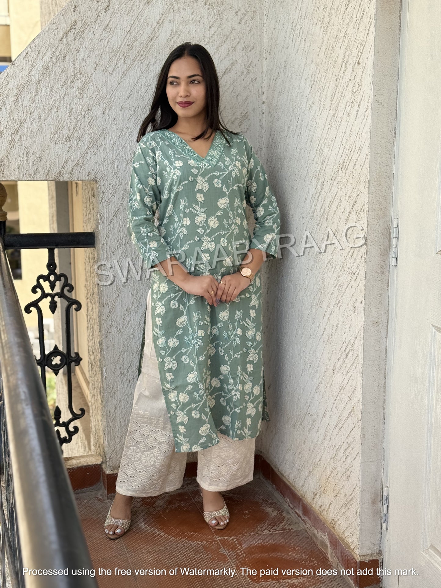 Kurti pant /Co-ords