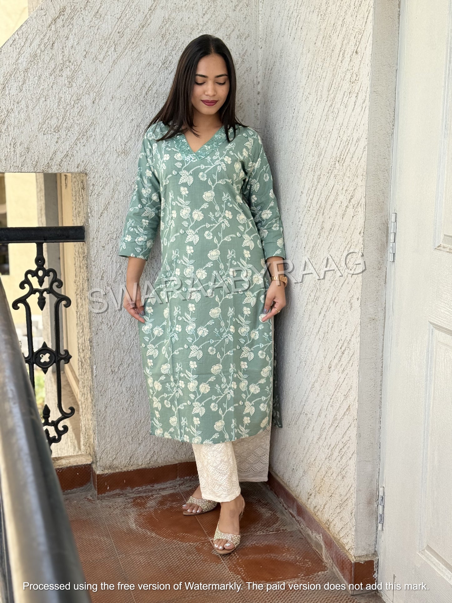 Kurti pant /Co-ords