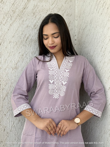 Kurti pant /Co-ords