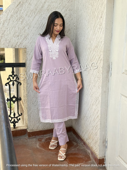 Kurti pant /Co-ords