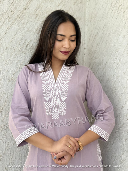 Kurti pant /Co-ords