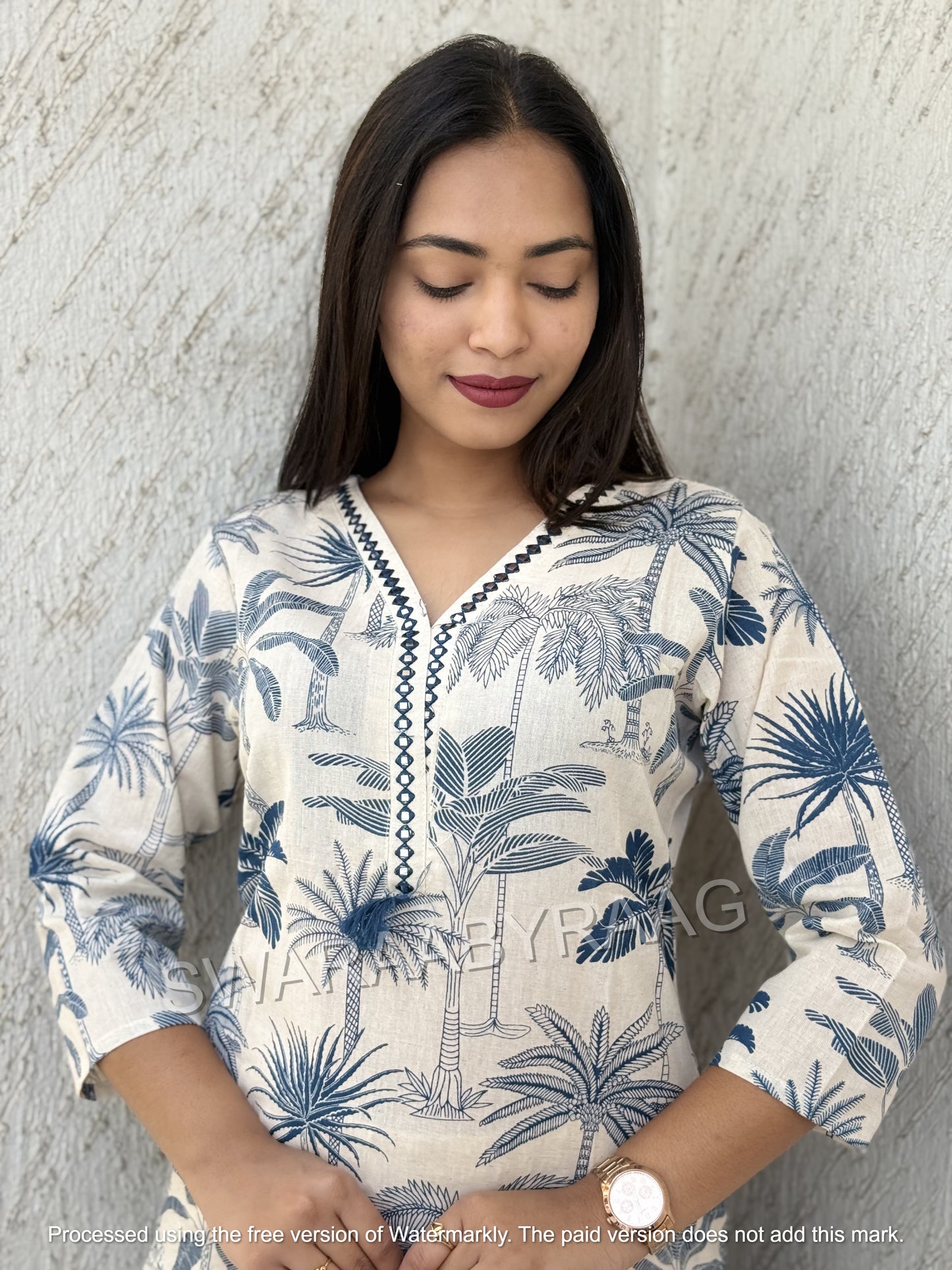 Kurti pant /Co-ords