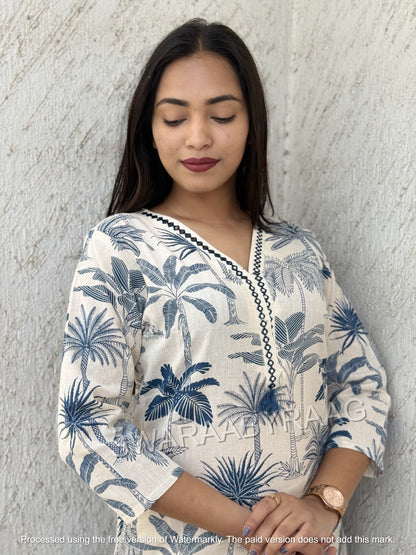 Kurti pant /Co-ords