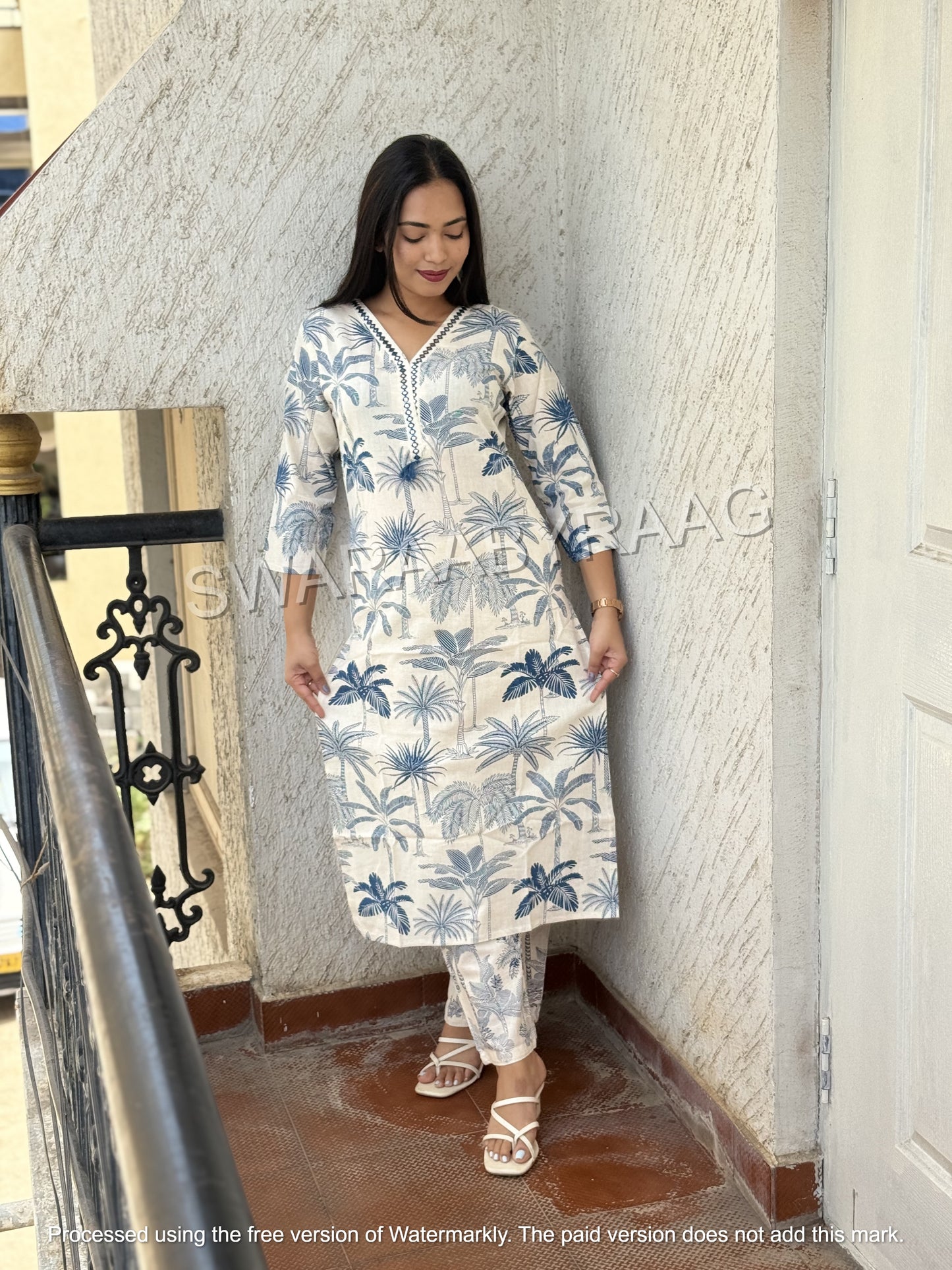 Kurti pant /Co-ords