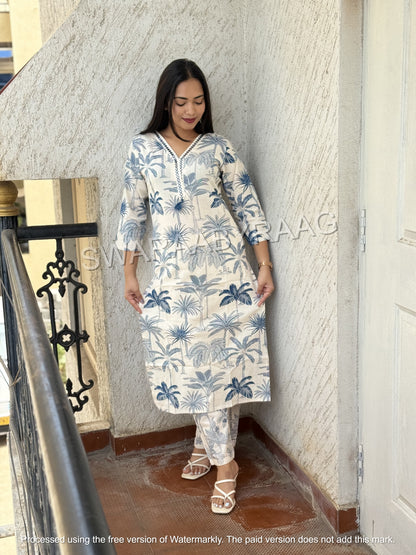 Kurti pant /Co-ords
