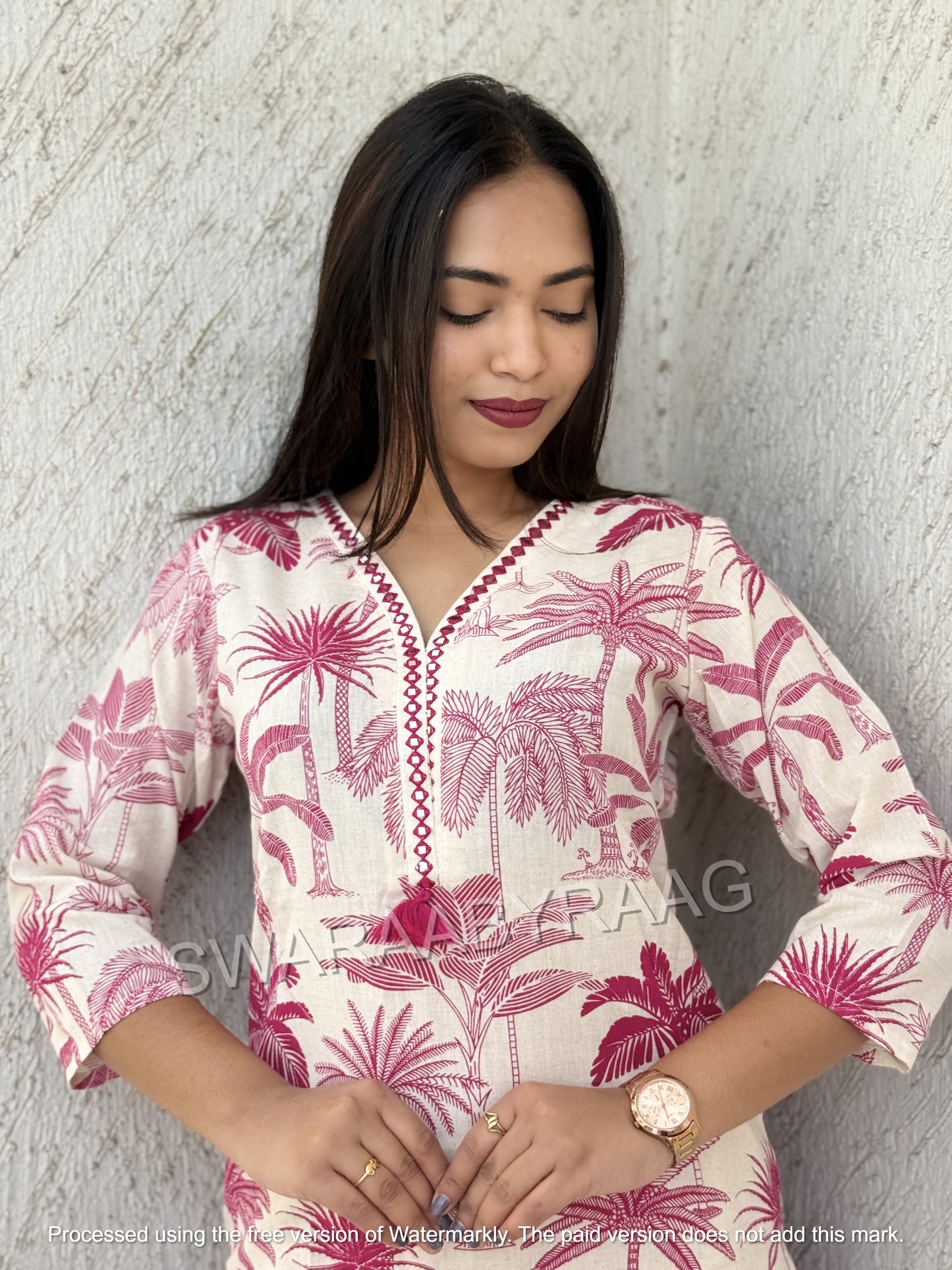 Kurti pant /Co-ords