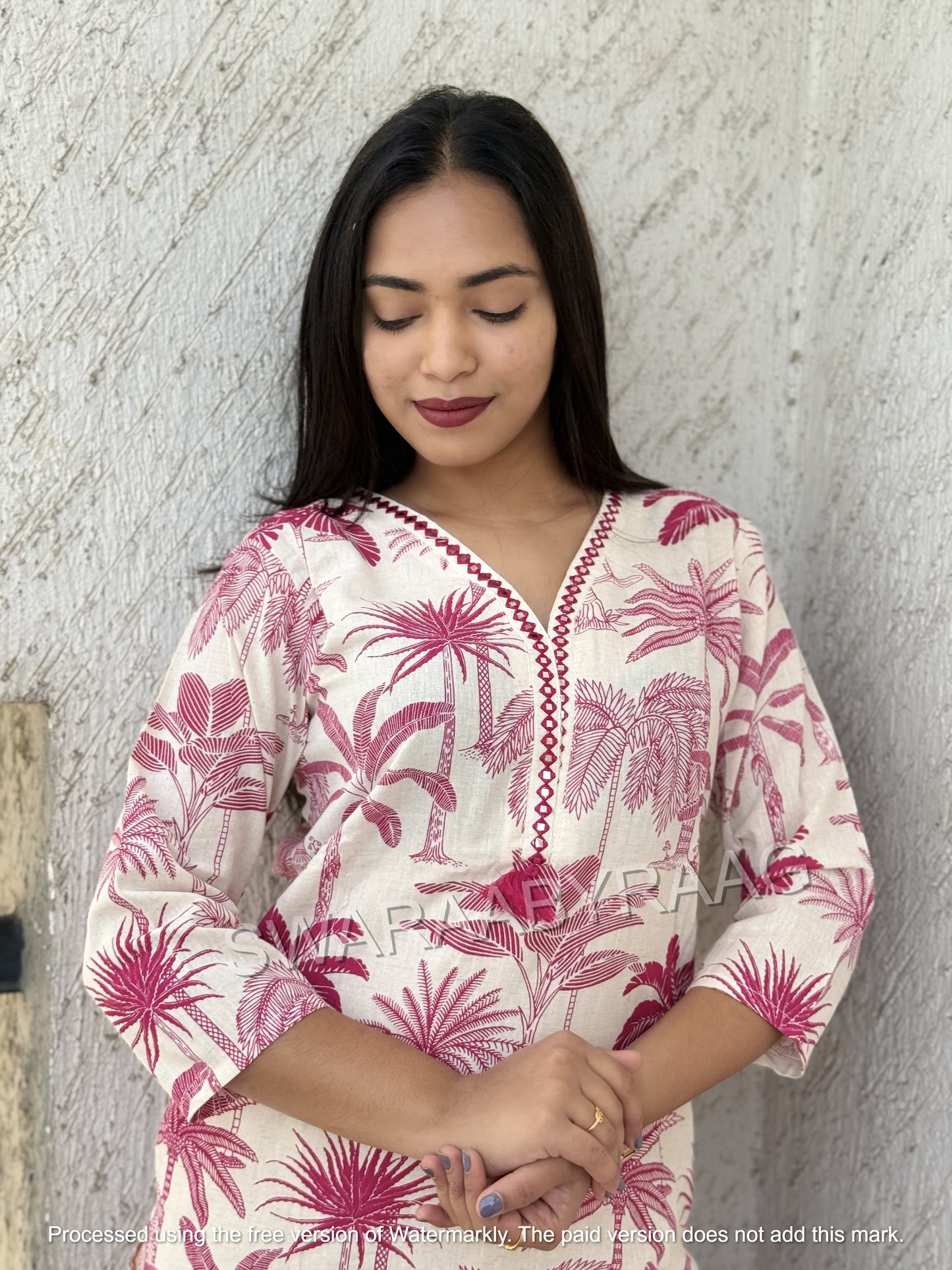 Kurti pant /Co-ords