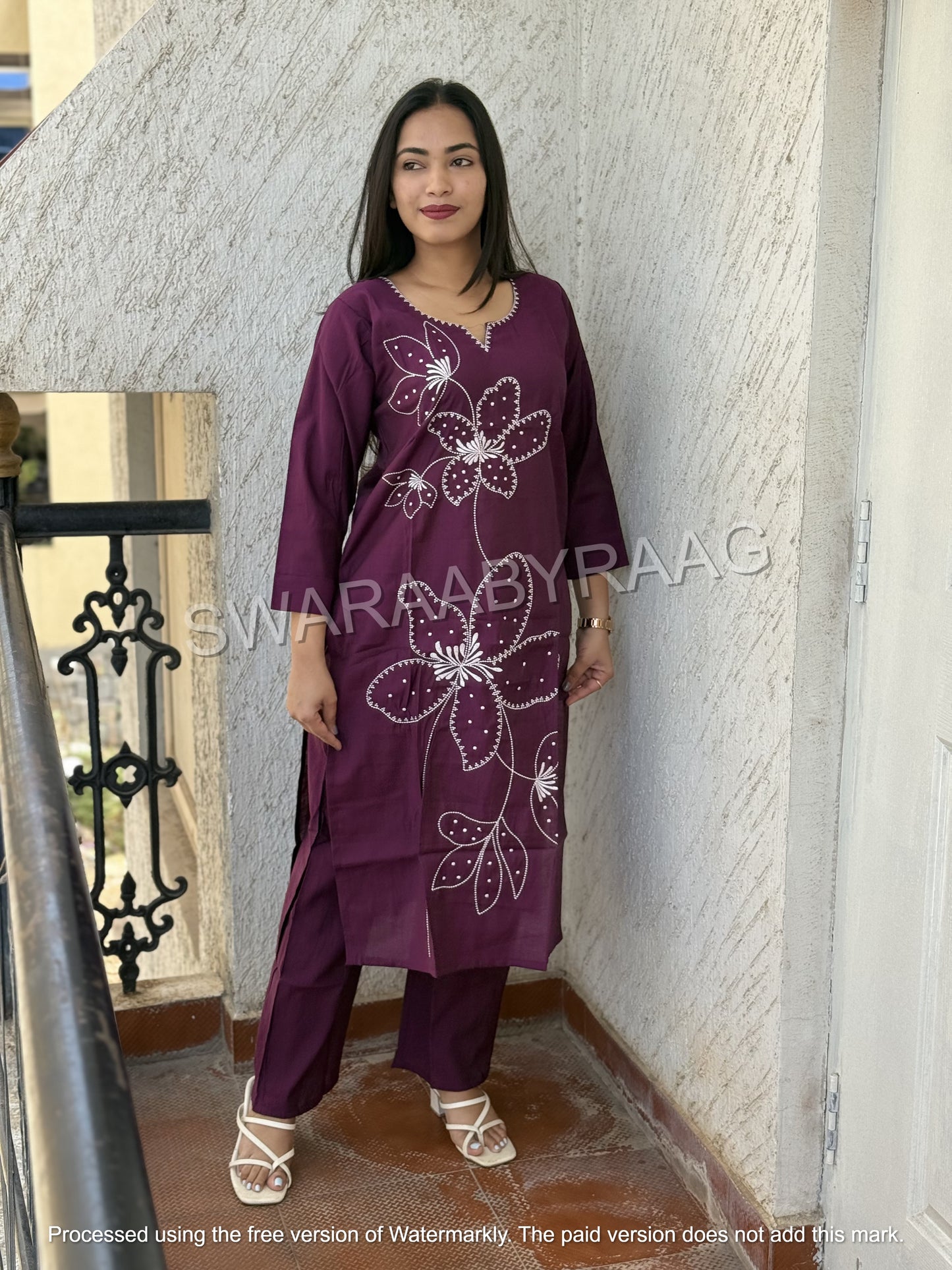 Kurti pant /Co-ords