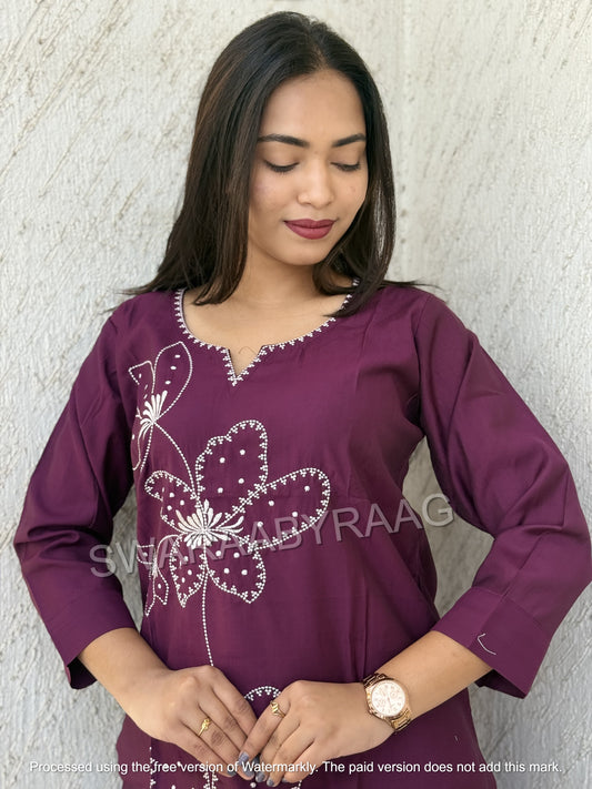Kurti pant /Co-ords