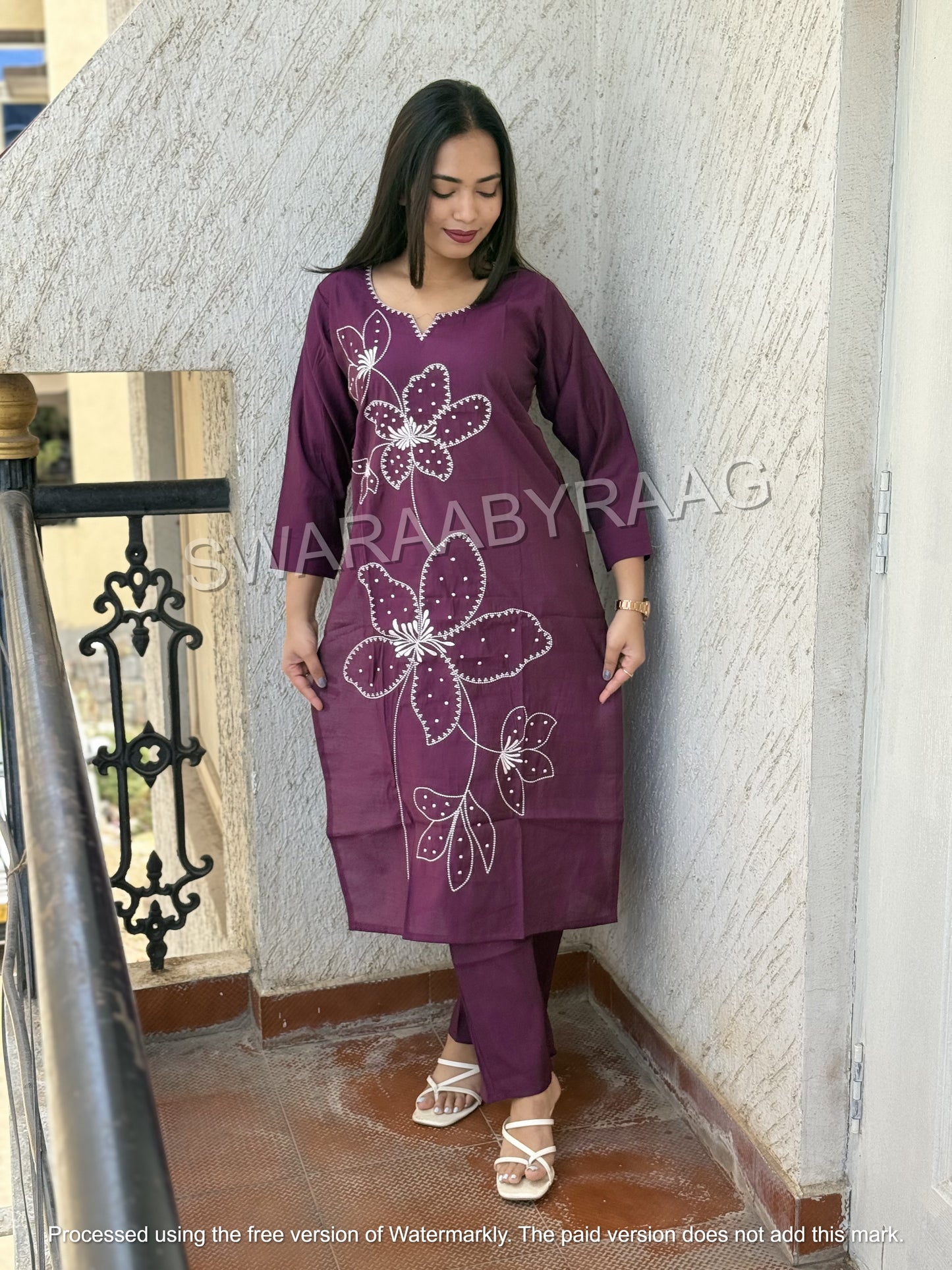 Kurti pant /Co-ords